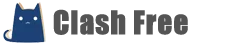ClashFree 免费Clash资源分享中心 Logo